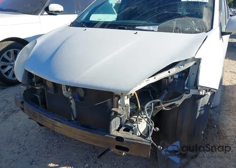 2009 Toyota Sienna Limited из США, поврежденный, VIN 5TDBK22C59S026769